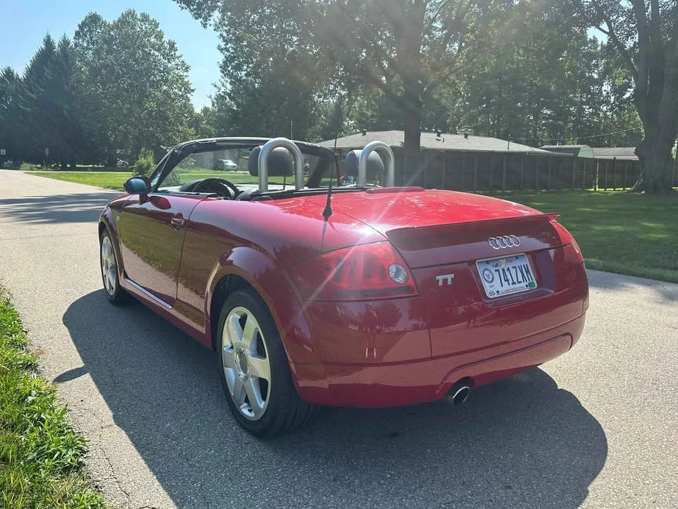 2001 Audi TT Mk1 - Image 7 of 20