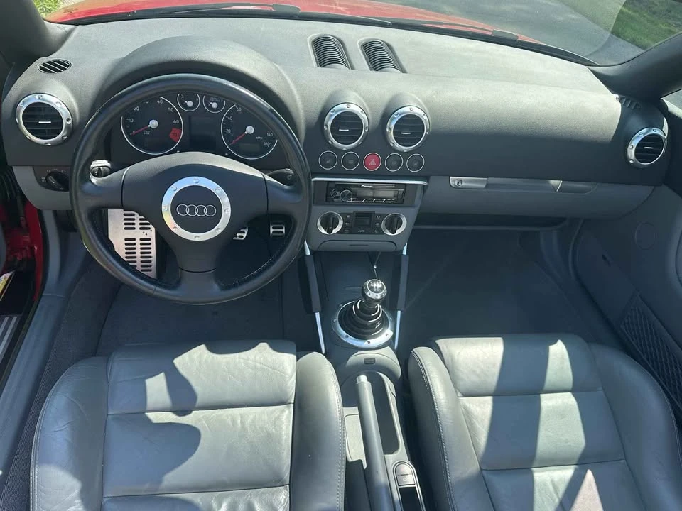 2001 Audi TT Mk1 - Image 17 of 20