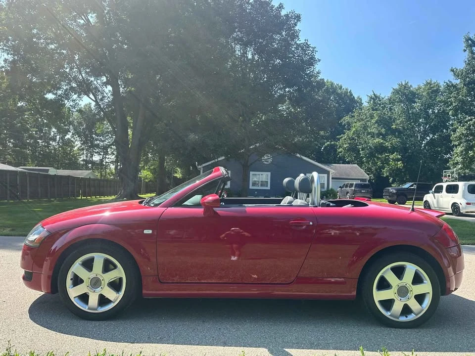 2001 Audi TT Mk1 - Image 8 of 20