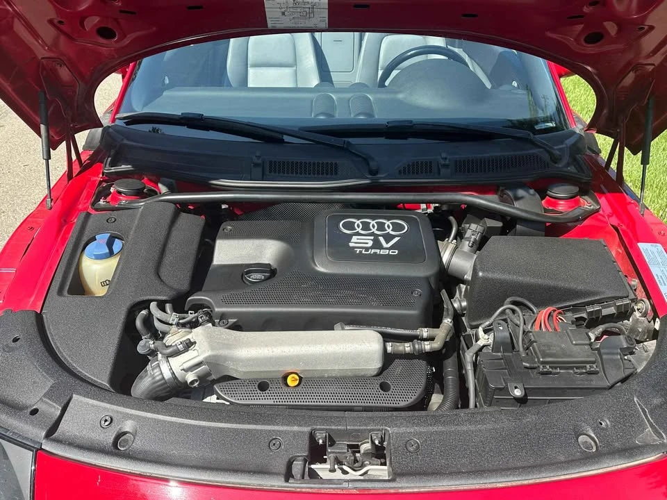 2001 Audi TT Mk1 - Image 10 of 20