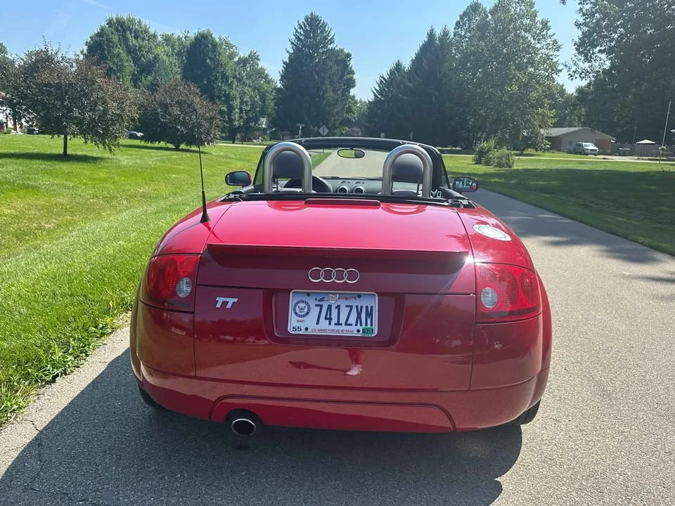 2001 Audi TT Mk1 - Image 6 of 20