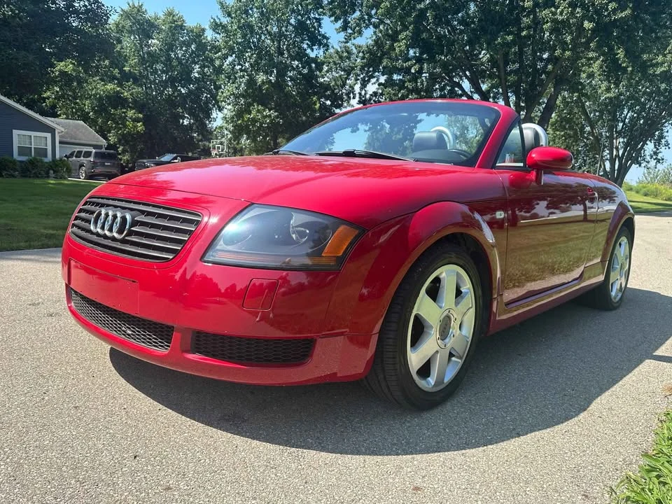 2001 Audi TT Mk1 - Image 3 of 20