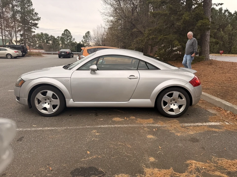 2001 Audi TT Mk1 - Image 8 of 19