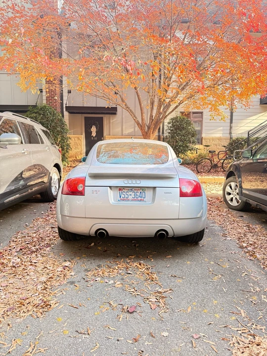 2001 Audi TT Mk1 - Image 2 of 19