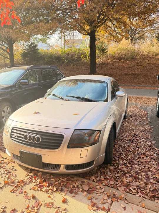 2001 Audi TT Mk1 - Image 3 of 19
