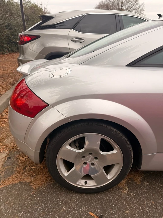 2001 Audi TT Mk1 - Image 10 of 19