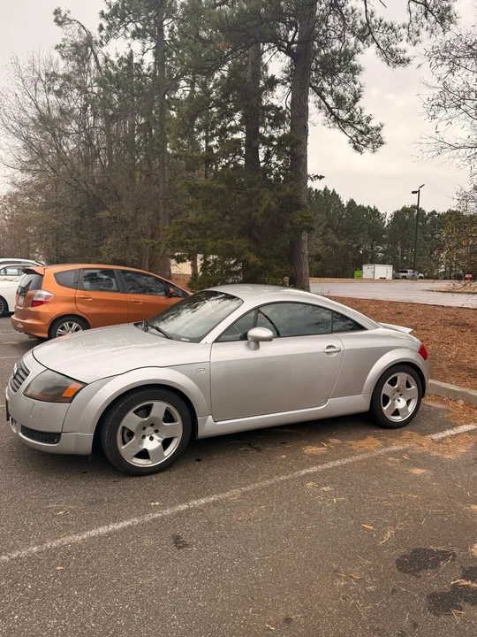 2001 Audi TT Mk1 - Image 9 of 19