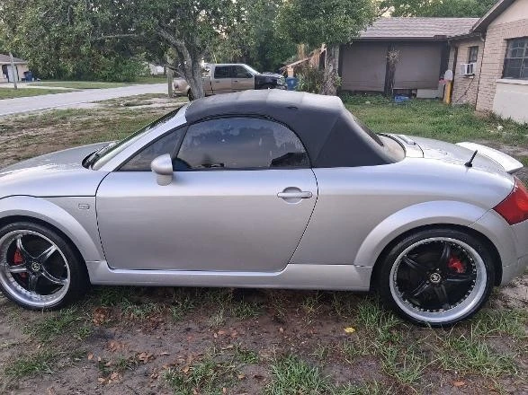 2001 Audi TT Mk1 - Image 8 of 20