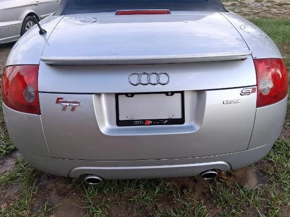 2001 Audi TT Mk1 - Image 7 of 20
