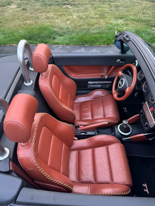 2001 Audi TT Mk1 - Image 8 of 13