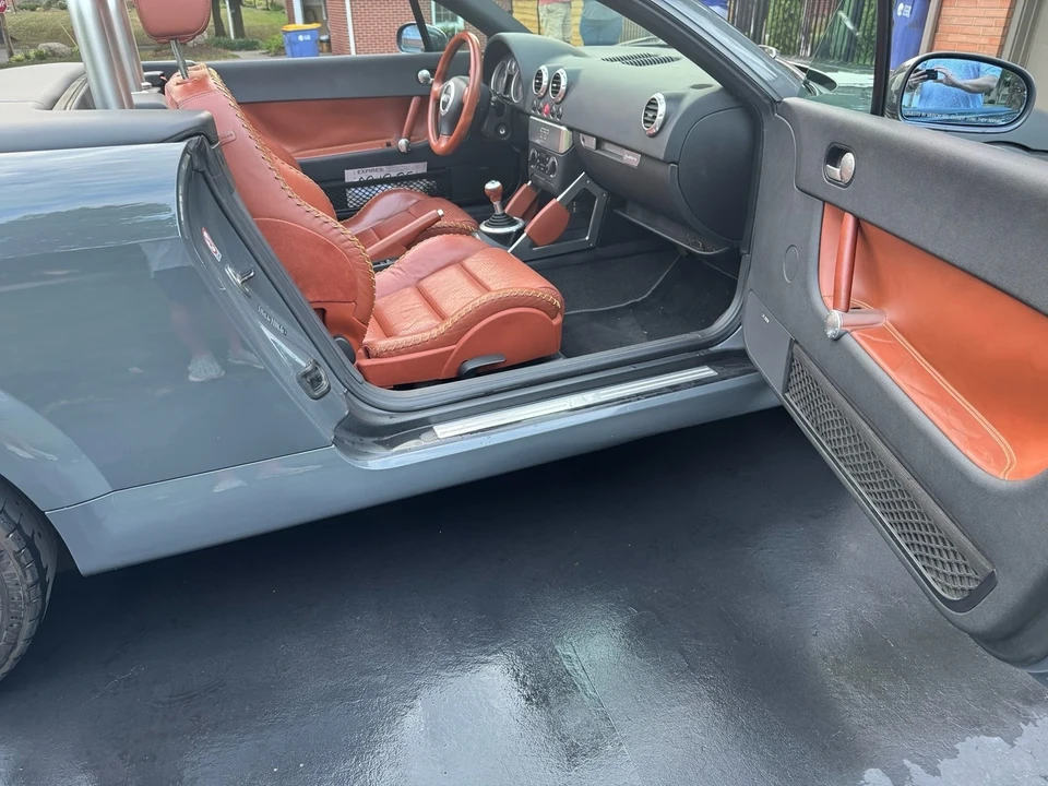 2001 Audi TT Mk1 - Image 12 of 13