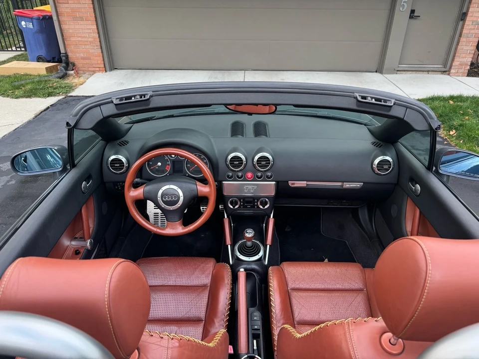 2001 Audi TT Mk1 - Image 7 of 13