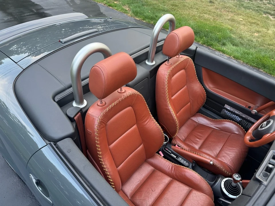 2001 Audi TT Mk1 - Image 10 of 13