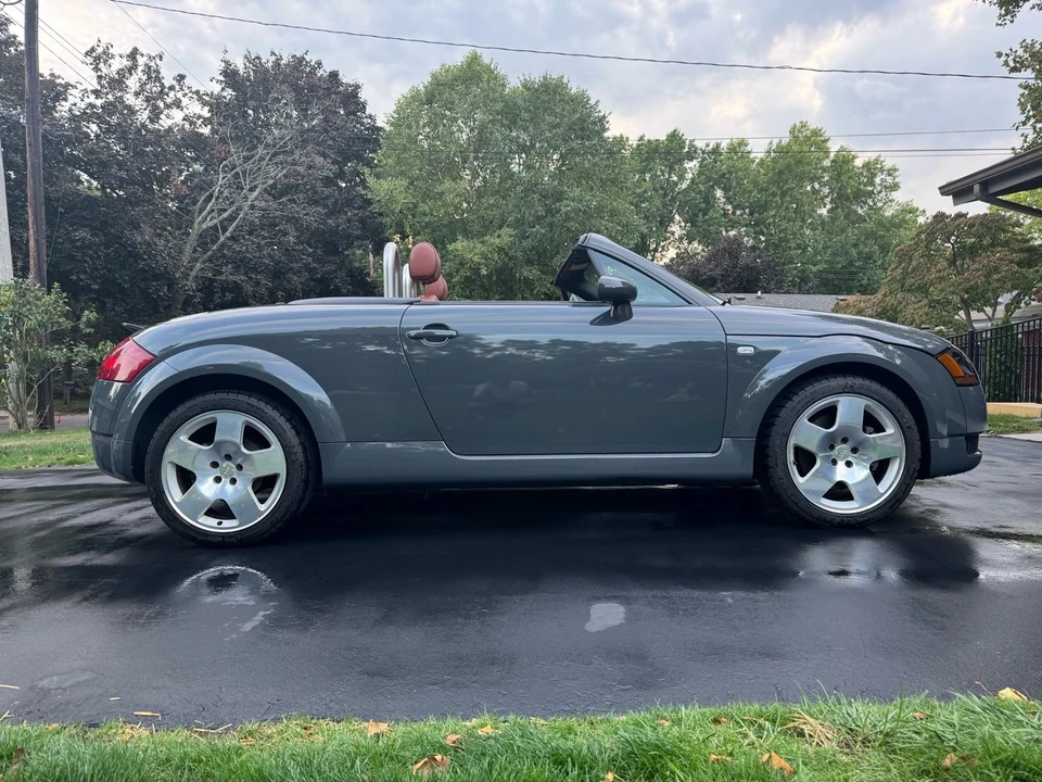 2001 Audi TT Mk1 - Image 2 of 13