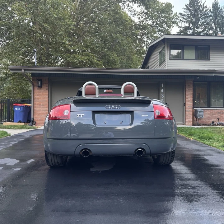 2001 Audi TT Mk1 - Image 4 of 13