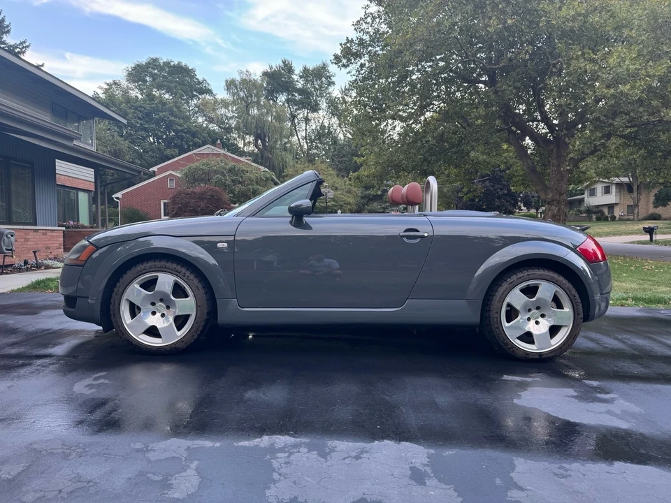2001 Audi TT Mk1 - Image 3 of 13