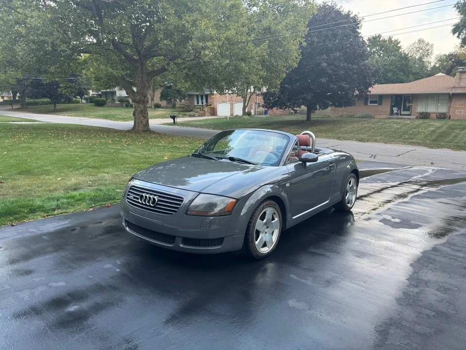 2001 Audi TT Mk1 - Image 6 of 13