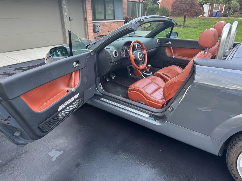 2001 Audi TT Mk1 - Image 11 of 13