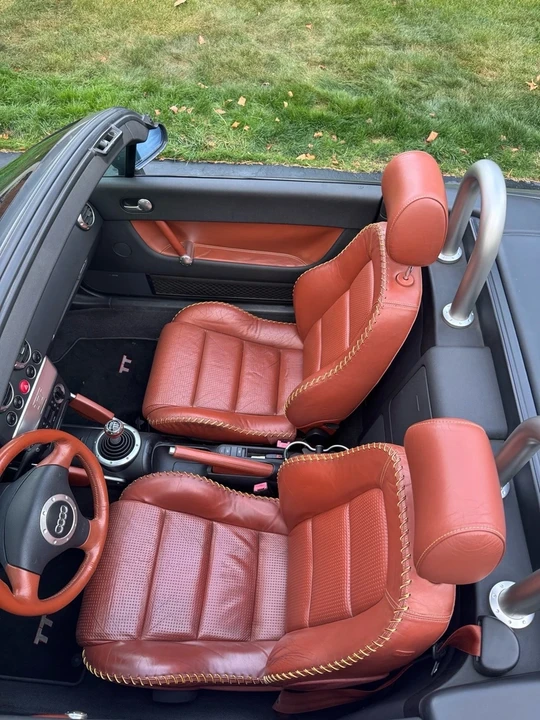 2001 Audi TT Mk1 - Image 9 of 13