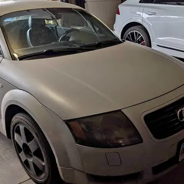 2001 Audi TT Quattro