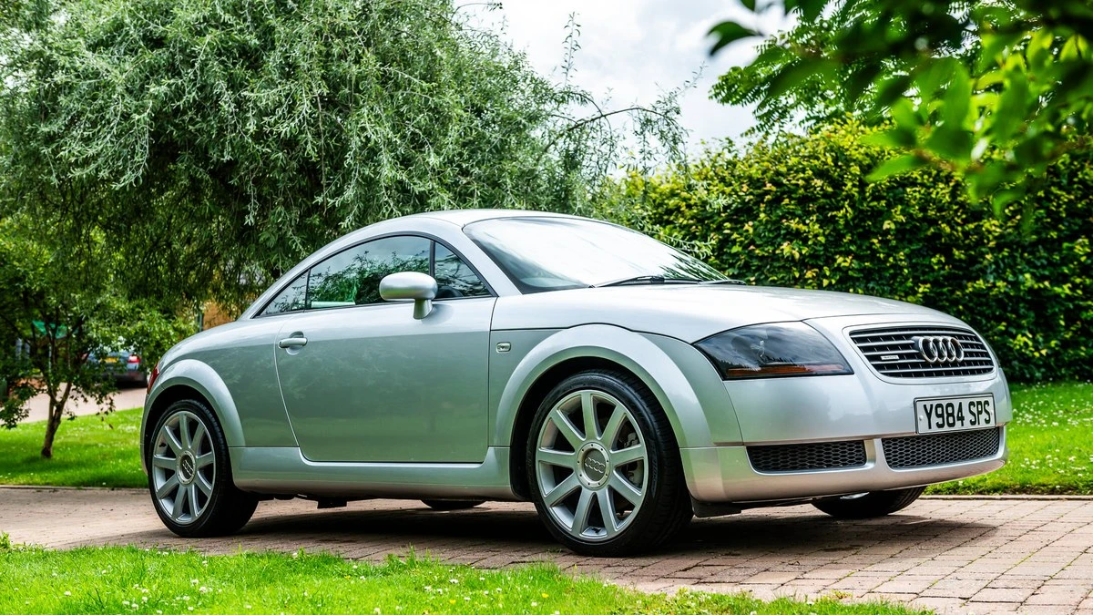 2001 Audi TT Mk1 - Image 4 of 30