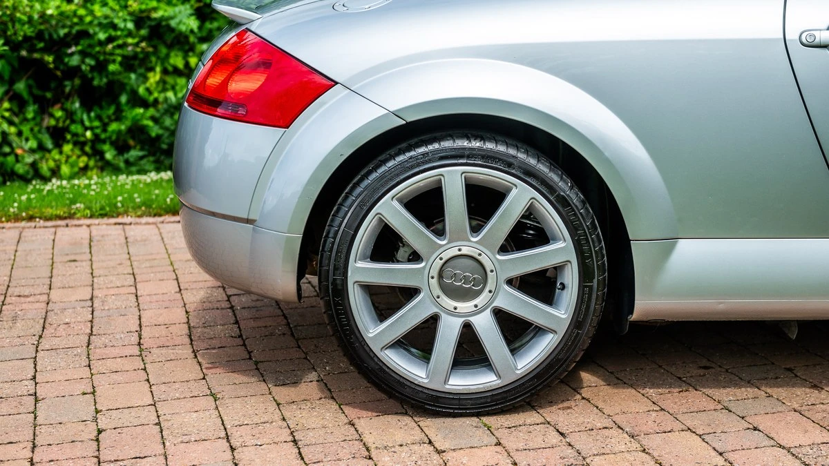 2001 Audi TT Mk1 - Image 14 of 30