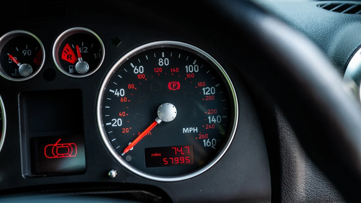 2001 Audi TT Mk1 - Image 21 of 30