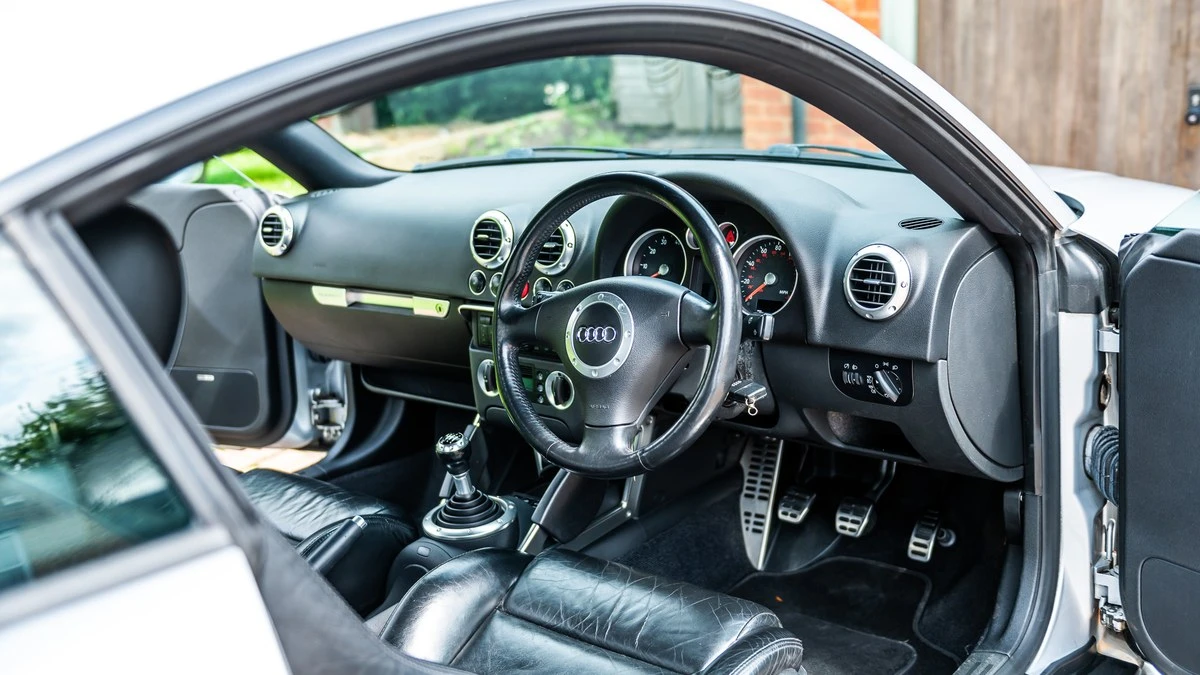 2001 Audi TT Mk1 - Image 16 of 30
