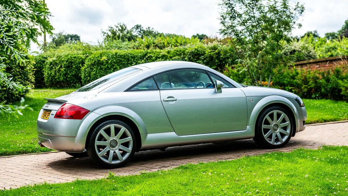 2001 Audi TT Mk1 - Image 6 of 30