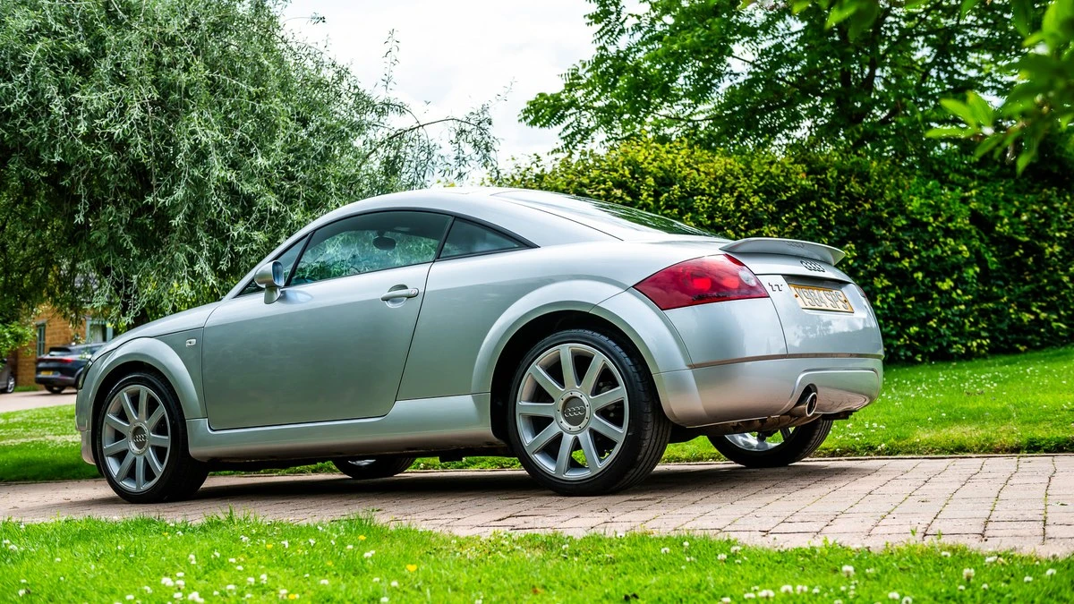 2001 Audi TT Mk1 - Image 10 of 30