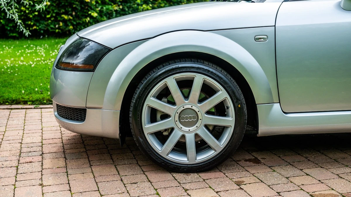 2001 Audi TT Mk1 - Image 12 of 30