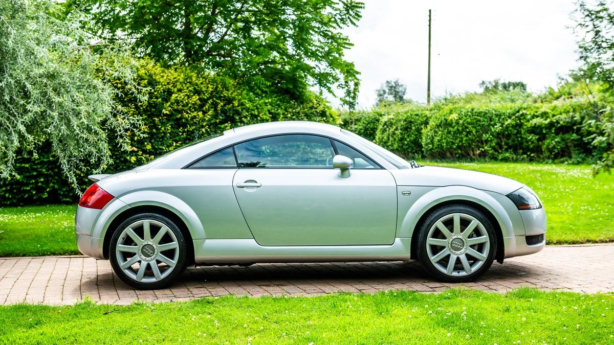 2001 Audi TT Mk1 - Image 5 of 30