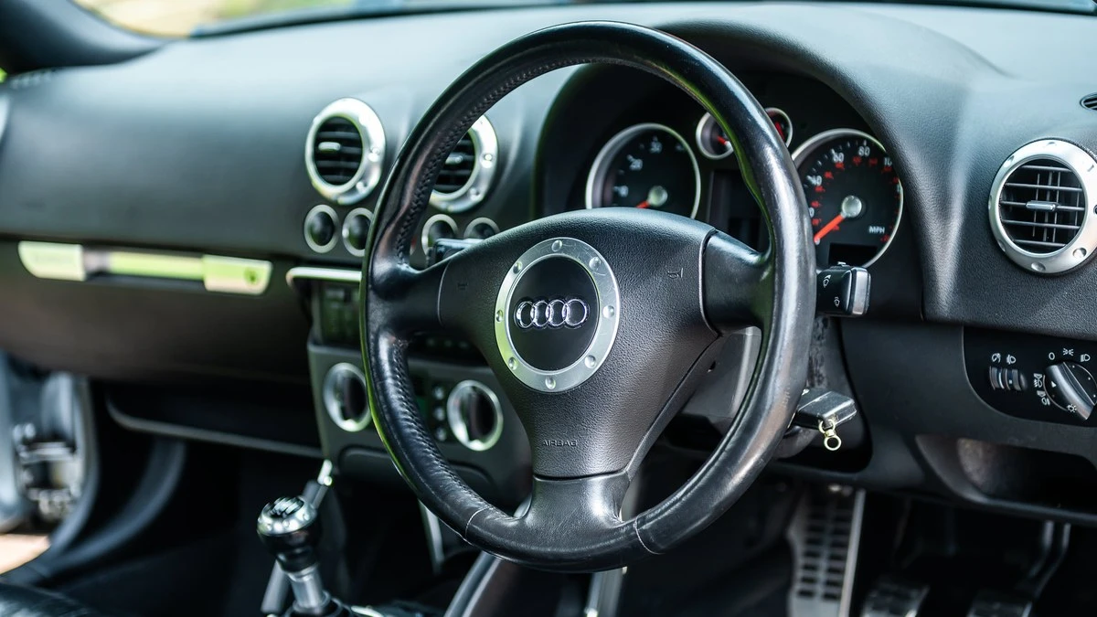 2001 Audi TT Mk1 - Image 17 of 30