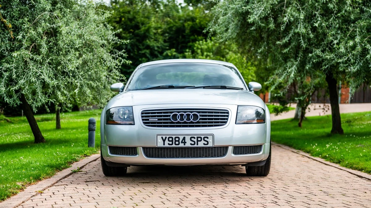 2001 Audi TT Mk1 - Image 2 of 30