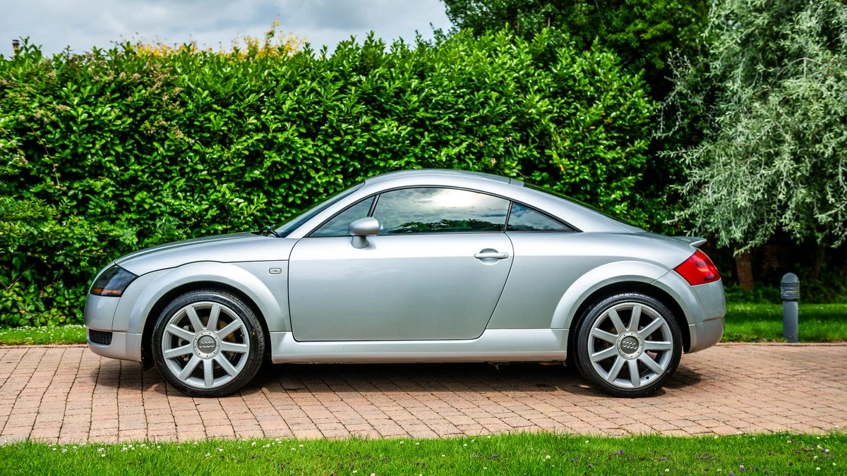 2001 Audi TT Mk1 - Image 8 of 30