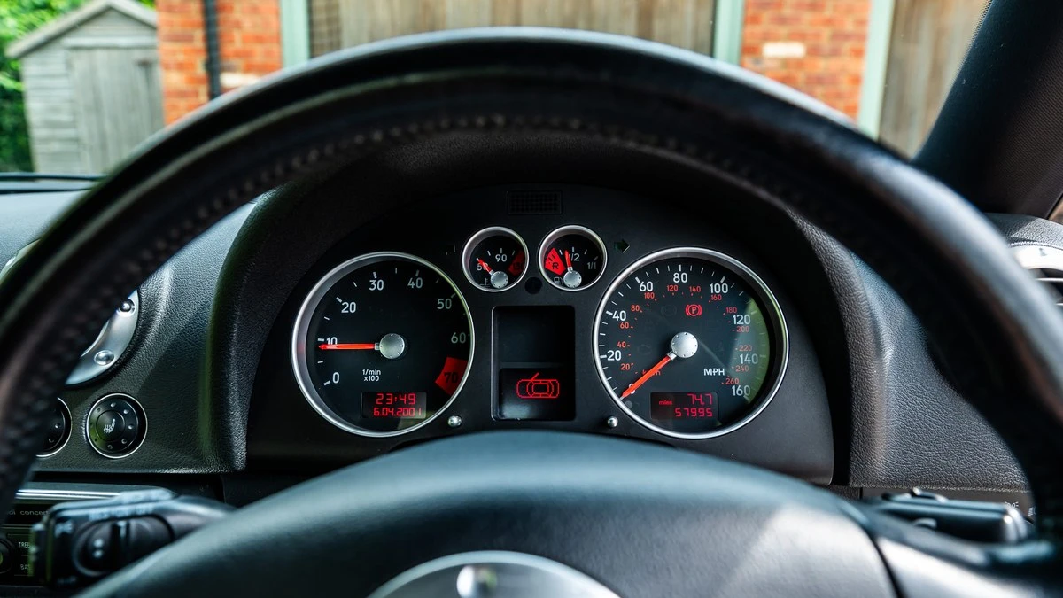 2001 Audi TT Mk1 - Image 20 of 30