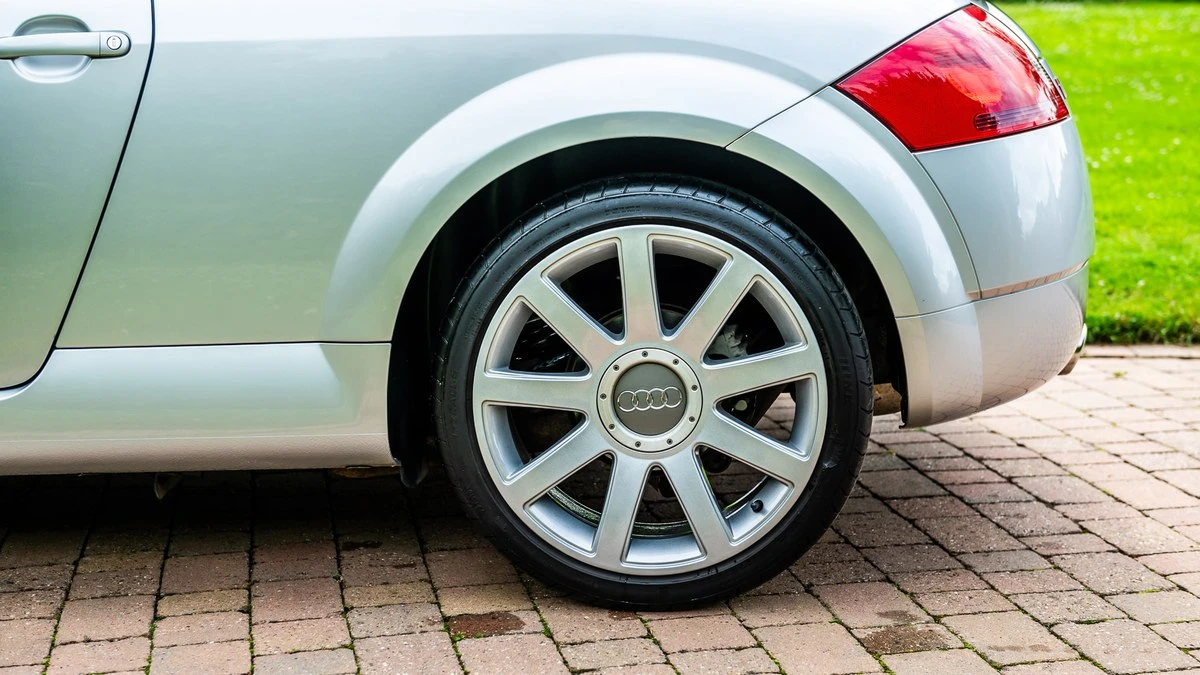 2001 Audi TT Mk1 - Image 11 of 30