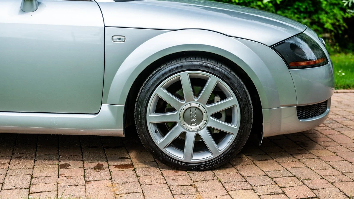 2001 Audi TT Mk1 - Image 13 of 30