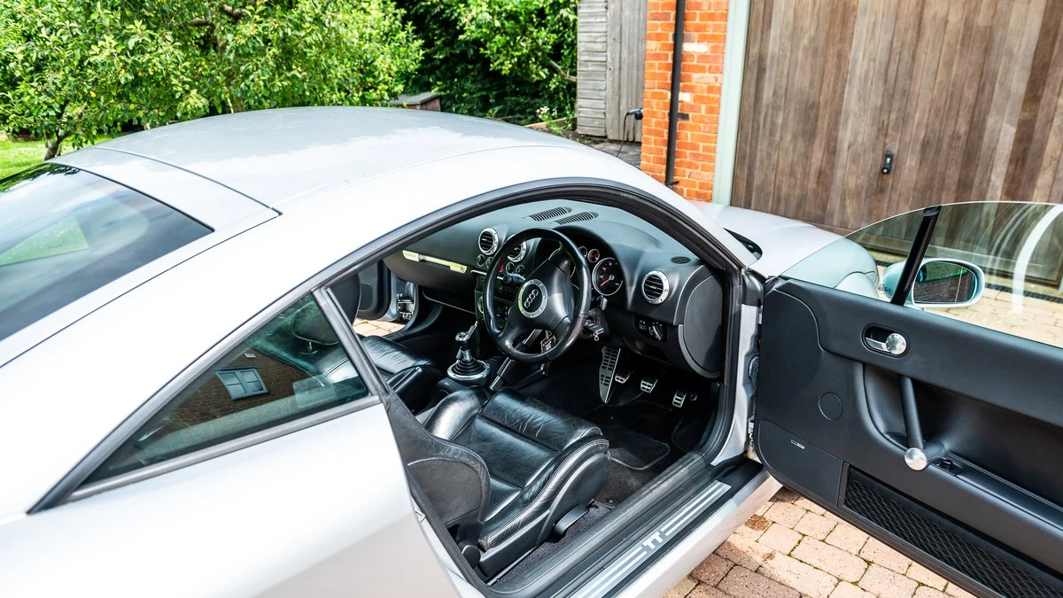 2001 Audi TT Mk1 - Image 15 of 30