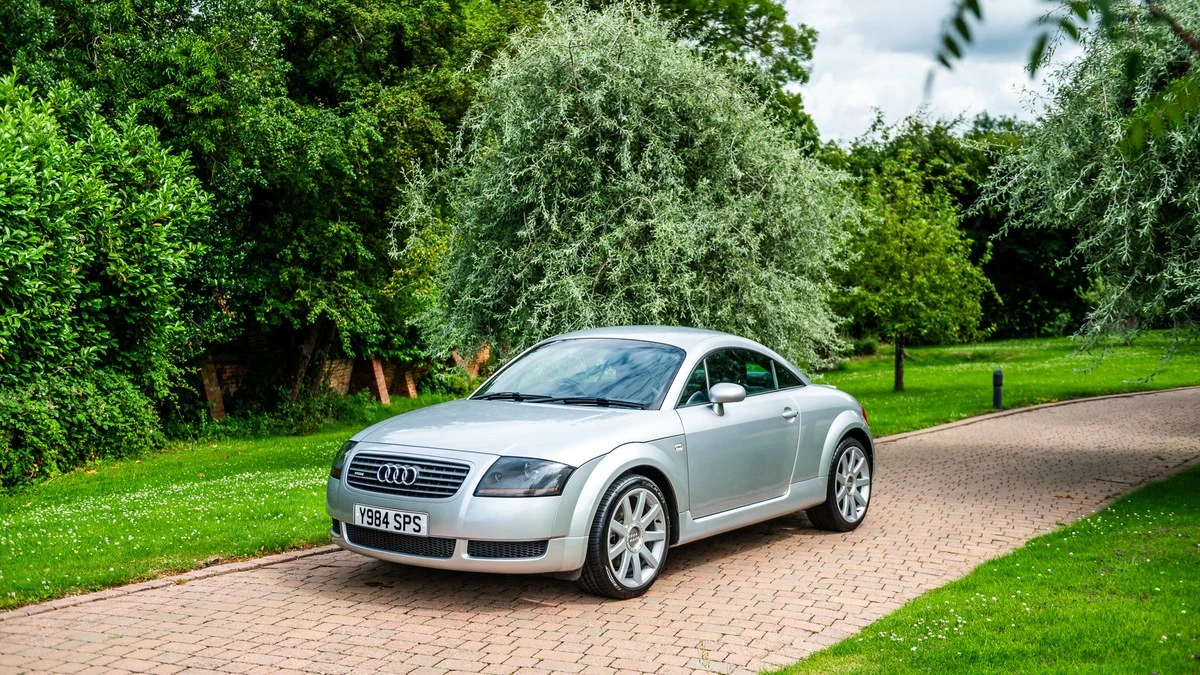 2001 Audi TT Mk1 - Image 3 of 30