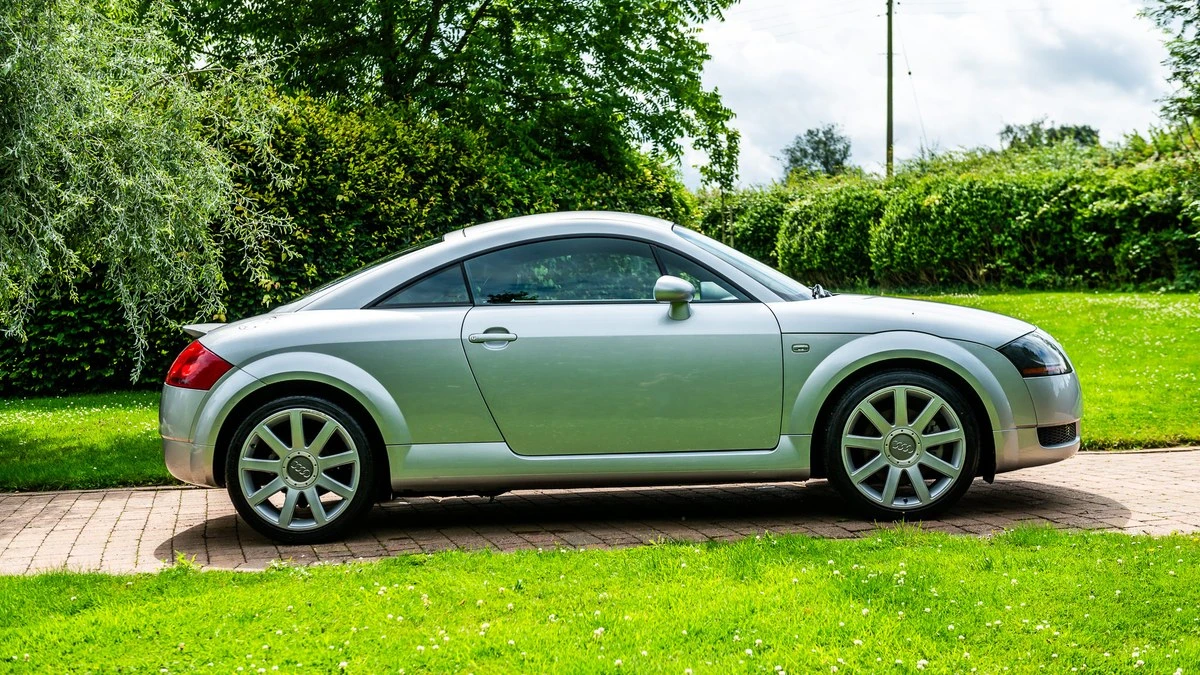 2001 Audi TT Mk1 - Image 7 of 30