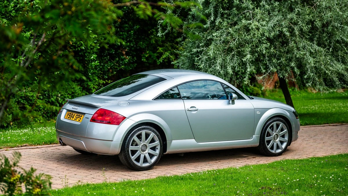 2001 Audi TT Mk1 - Image 9 of 30