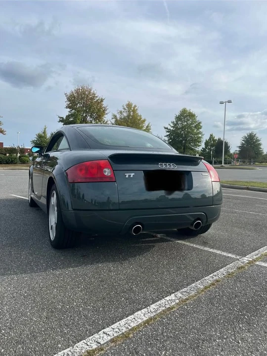 2001 Audi TT Mk1 - Image 4 of 6