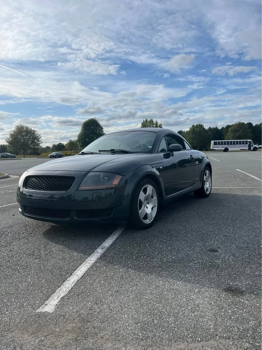 2001 Audi TT Mk1 - Image 2 of 6