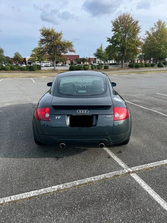 2001 Audi TT Mk1 - Image 5 of 6
