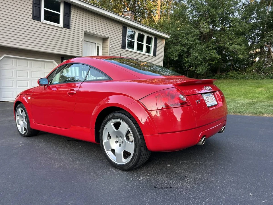 2001 Audi TT Mk1 - Image 2 of 24