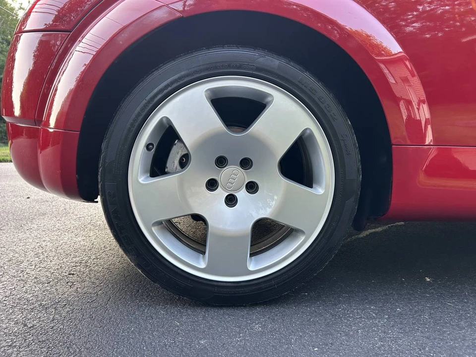 2001 Audi TT Mk1 - Image 11 of 24