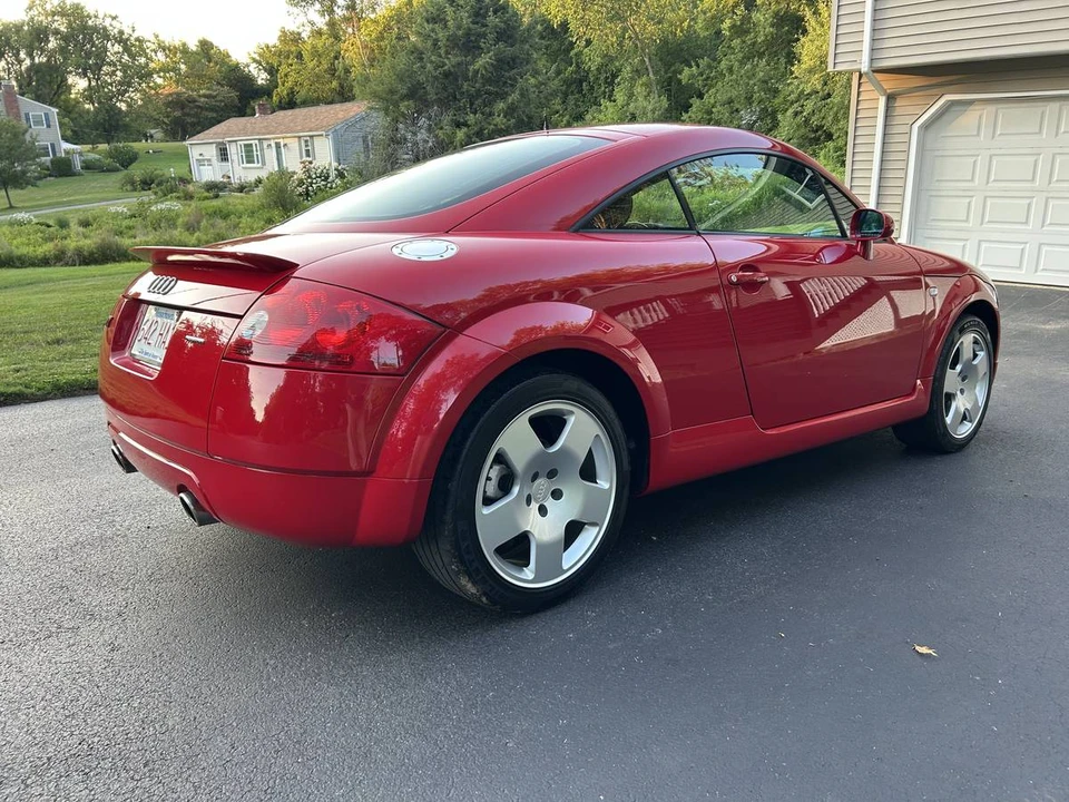 2001 Audi TT Mk1 - Image 4 of 24