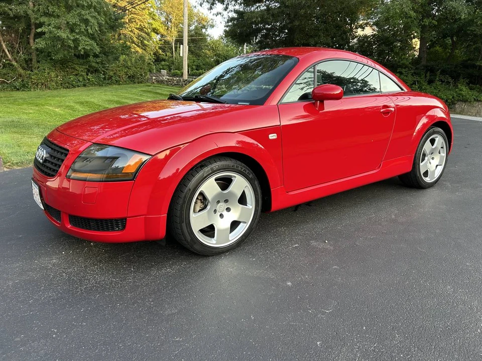 2001 Audi TT Mk1 - Image 8 of 24
