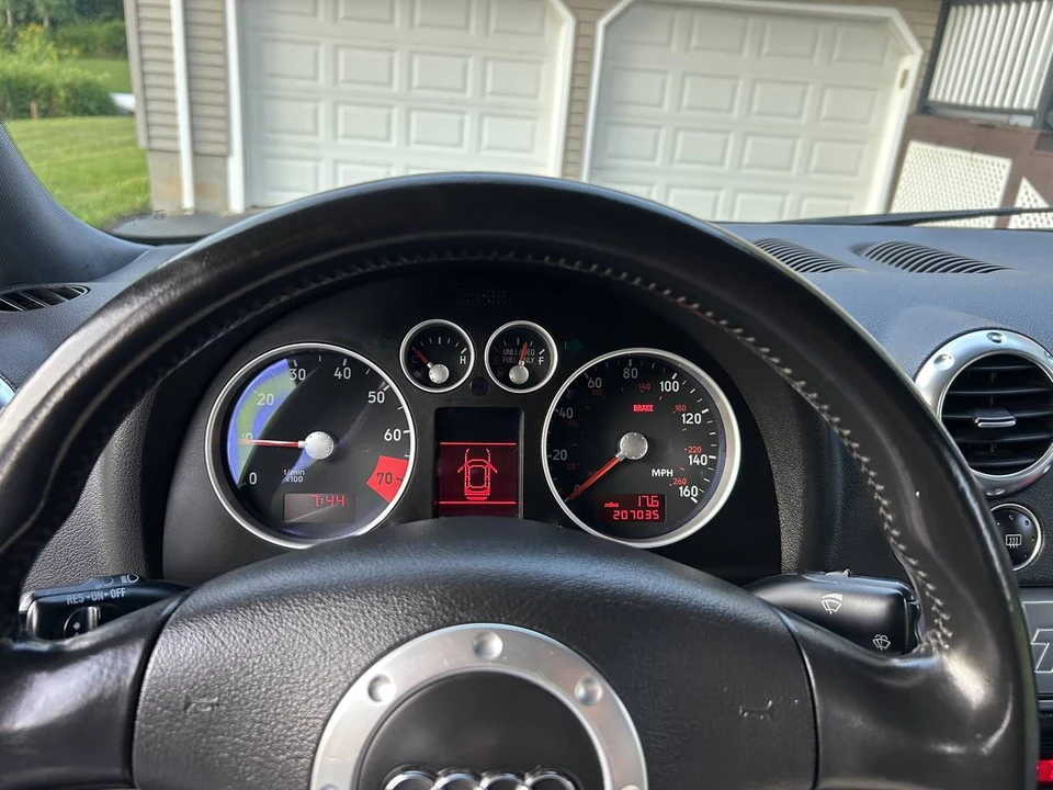 2001 Audi TT Mk1 - Image 19 of 24